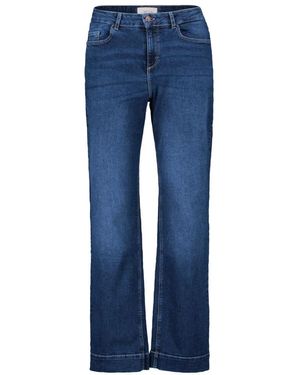Cartoon Straight Jeans - Blauw