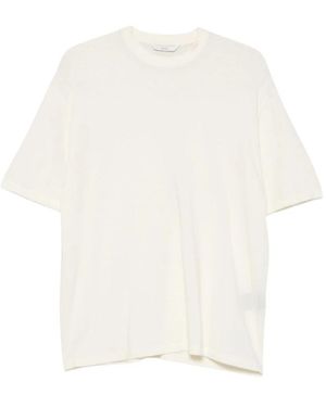 Hevò T-Shirts - White