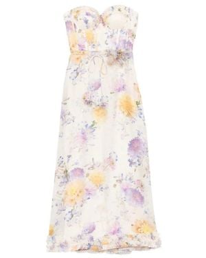 Zimmermann Summer Dresses - White