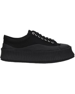Jil Sander Sneakers - Black
