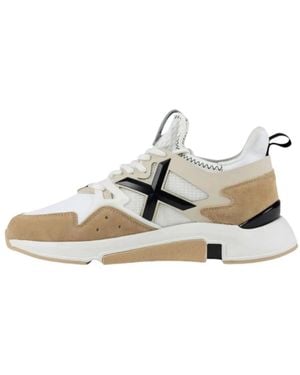 Munich Sneakers - Blanc