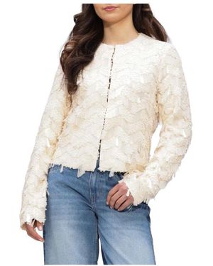 Ibana Javey Blazer - Wit