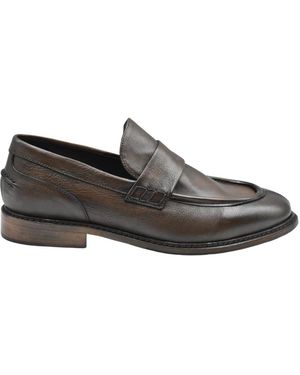 Ernesto Dolani Loafers - Noir