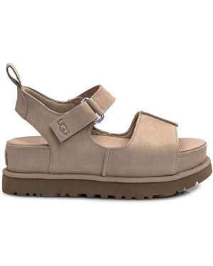 UGG Flat Sandals - Gris