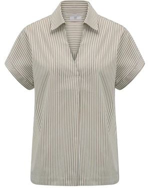Riani Blouses - Grey