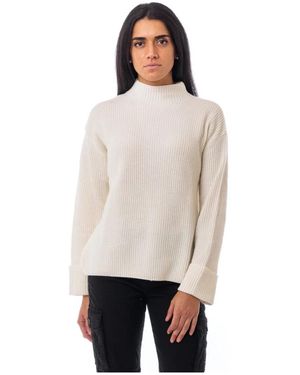 Sun 68 Turtlenecks - Natural