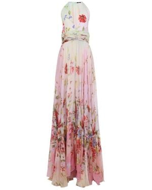 Roberto Cavalli Maxi Dresses - Rosa