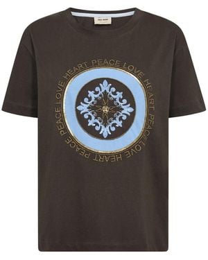 Mos Mosh T-Shirts - Gris