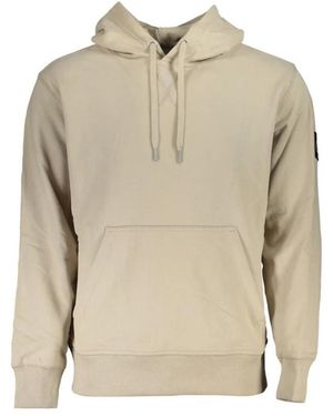 Calvin Klein Hoodies - Natural