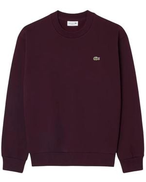 Lacoste Sweatshirts - Viola