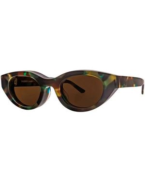 Thierry Lasry Sunglasses - Brown