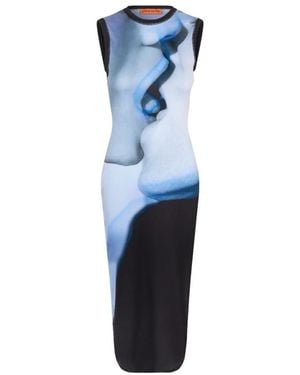 Stine Goya Midi Dresses - Blue