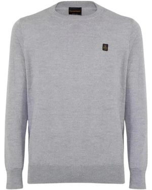 Refrigiwear Passeggio Ai25 Pullover - Grau