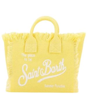 MC2 Saint Barth Tote Bags - Geel