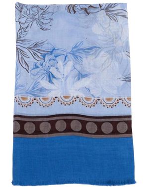 D'Aniello Scarves - Bleu