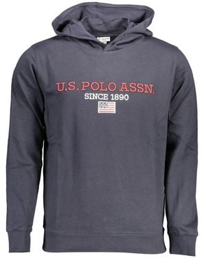 U.S. POLO ASSN. Hoodies - Blue
