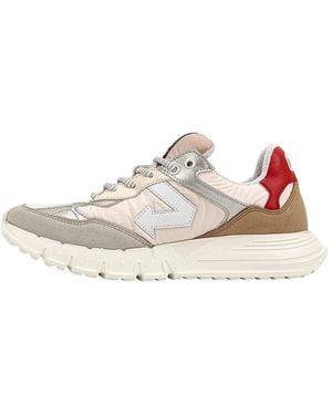 ID EIGHT Sneakers - Blanc