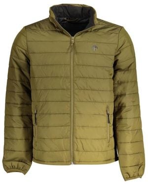 Timberland Polyester Jacket - Green