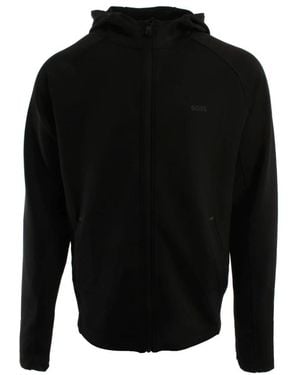 HUGO Zip-Throughs - Black