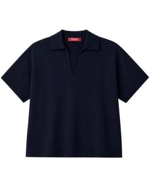 Max Mara Polo Shirts - Bleu