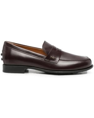 Tod's Loafers - Braun