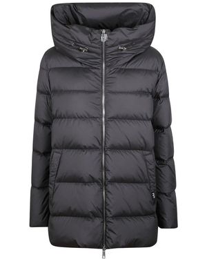 Add Down Coats - Gris