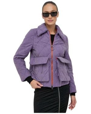 Beatrice B. Light Jackets - Violet