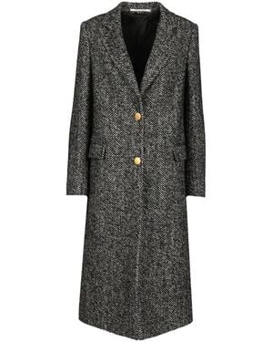 Tagliatore Amanda Coat - Zwart