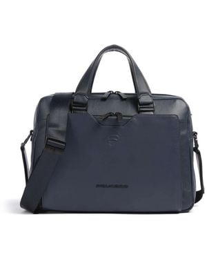 Piquadro Laptop Bags & Cases - Blue