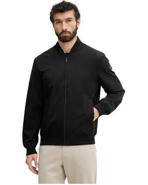 Guess Bomber Jackets - Noir