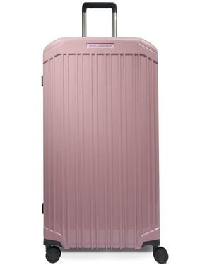 Piquadro Large Suitcases - Rosa
