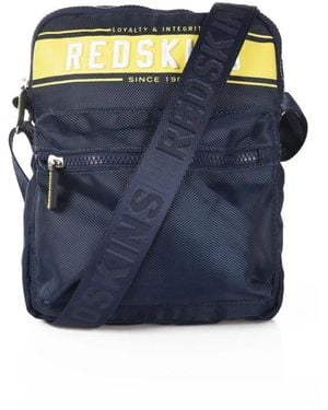 Redskins Messenger Bags - Blauw