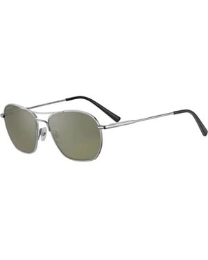 Serengeti Sunglasses - Metallizzato