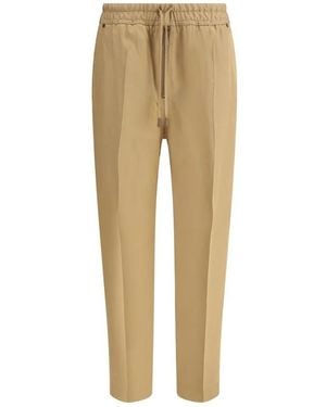 True Royal Tapered Trousers - Neutro