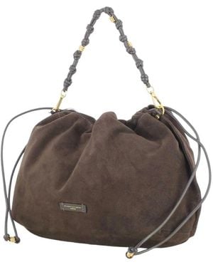Gianni Chiarini Bucket Bags - Marrone