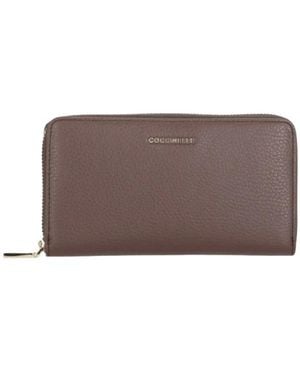 Coccinelle Wallets & Cardholders - Marrone