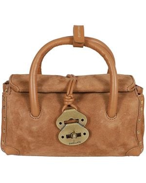 Zanellato Handbags - Brown