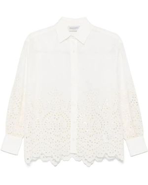 Ermanno Scervino Shirts - Bianco