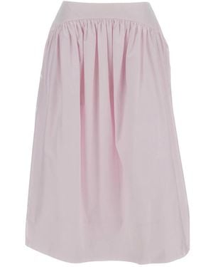 Simone Rocha Midi Skirts - Pink