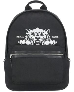 KENZO Backpacks - Nero