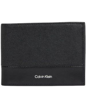Calvin Klein Wallets & Cardholders - Noir