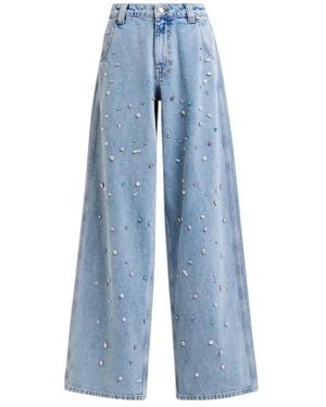 Essentiel Antwerp Higg Jean - Blauw