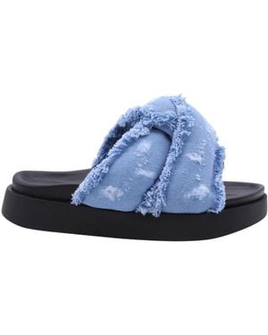 Inuikii Sliders - Blauw