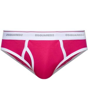 DSquared² Bottoms - Rosa