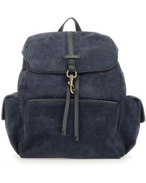 Gianni Chiarini Backpacks - Blue