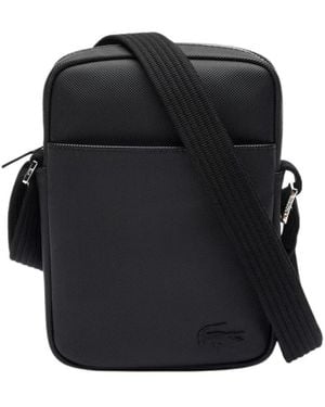 Lacoste Messenger Bags - Nero