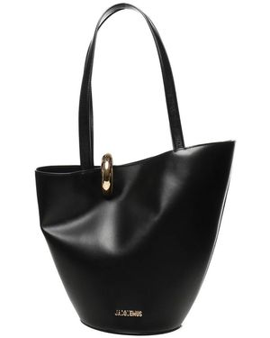Jacquemus Shoulder Bags - Zwart
