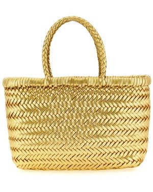 Dragon Diffusion Shopping Bags - Metallic