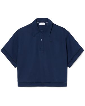 Lacoste Polo Shirts - Blue