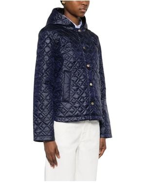 Marella Winter Jackets - Blue